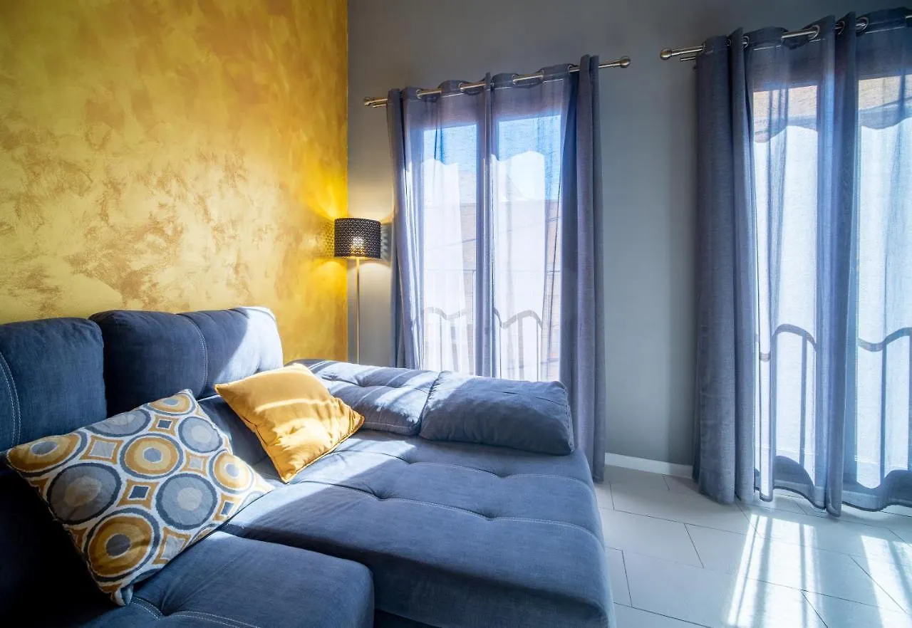 Pep Ventura Apartment Figueres