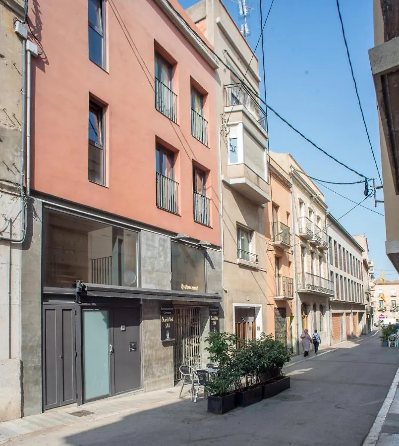 Pep Ventura Apartment Figueres