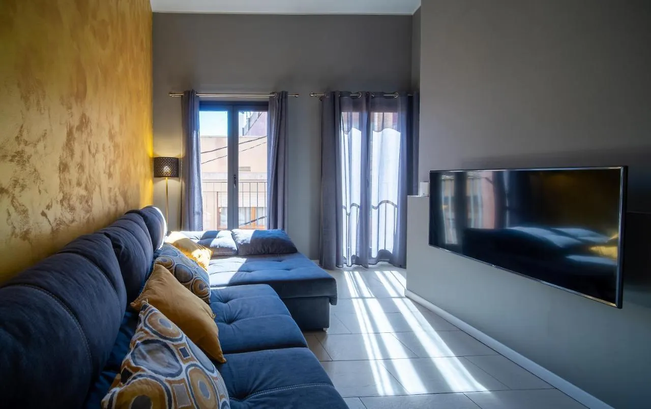 Pep Ventura Apartment Figueres