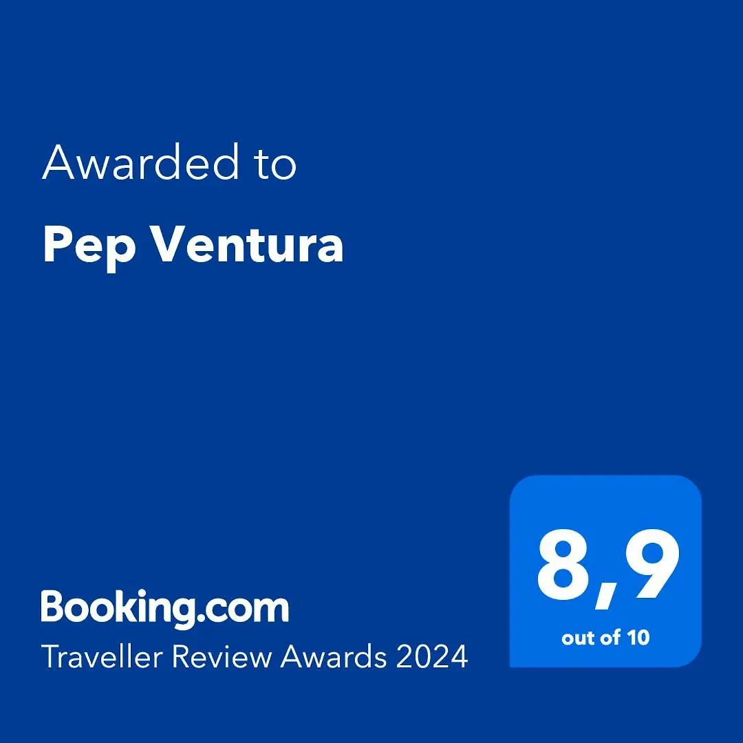 Pep Ventura Apartment Figueres  0*, Figueres (Girona)