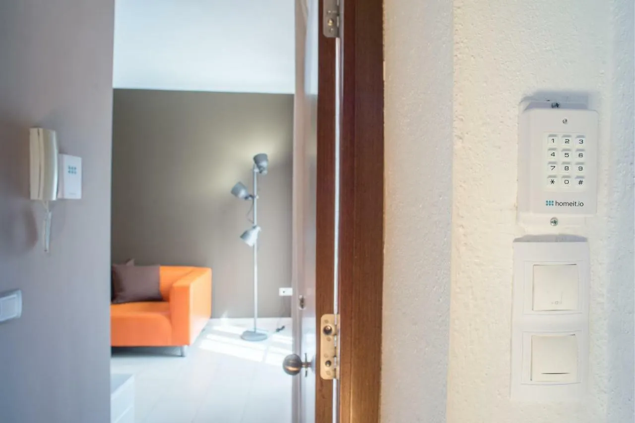 Pep Ventura Apartment Figueres