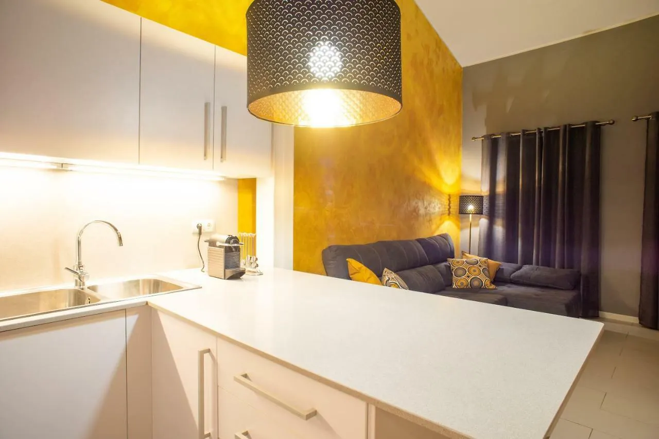 Pep Ventura Apartment Figueres