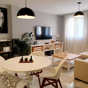 Sherryflat Palacio - Parking Apartment Jerez de la Frontera