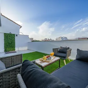 Exclusive Alameda - Penthouse Apartment Malaga