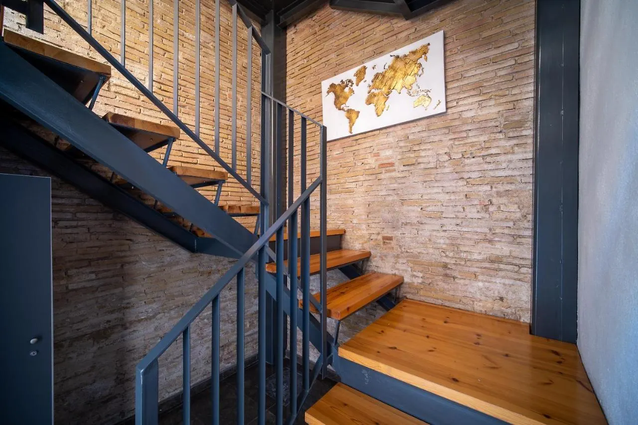 Pep Ventura Apartment Figueres