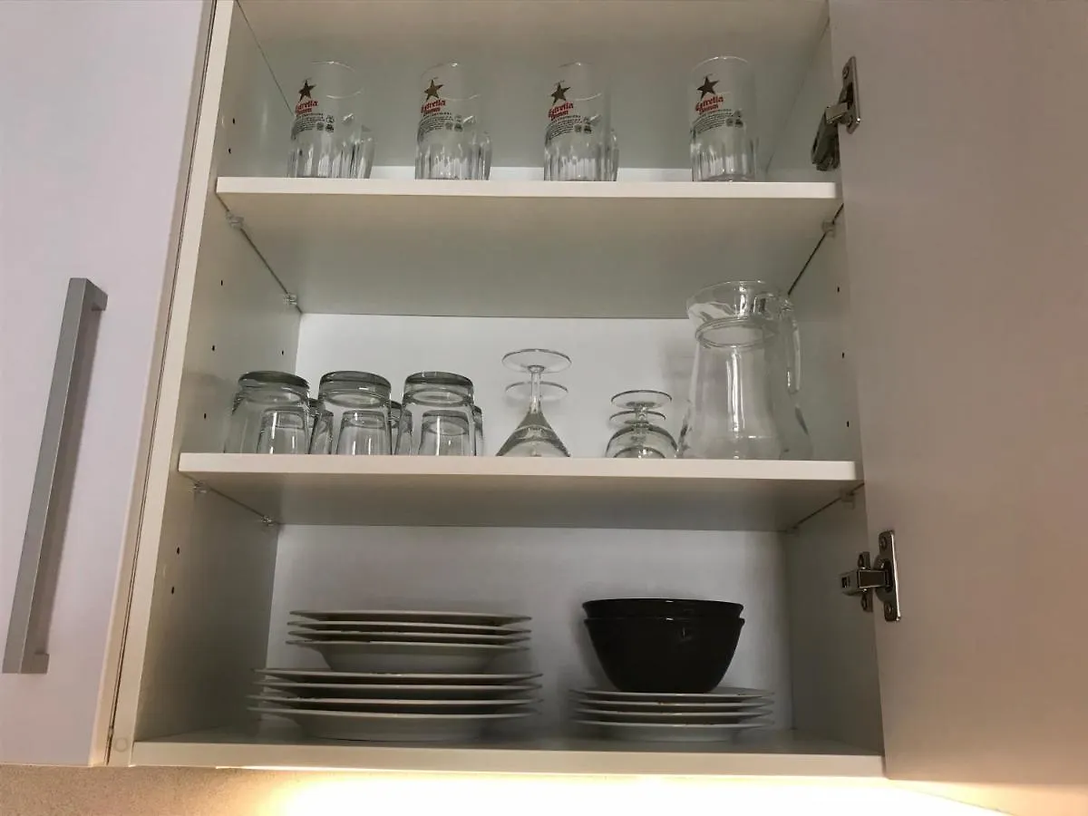 Pep Ventura Apartment Figueres  Spain