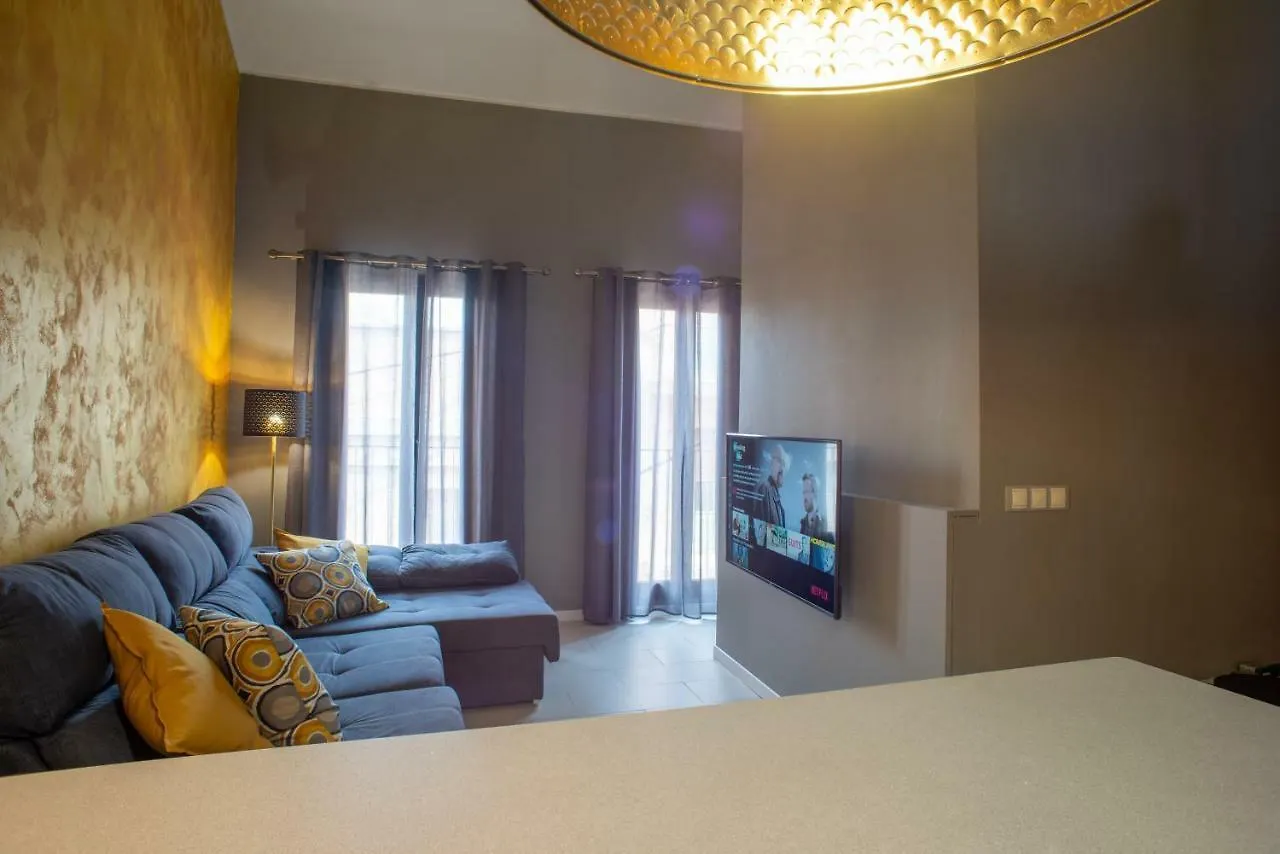 Apartment Ferienwohnung Pep Ventura Figueres